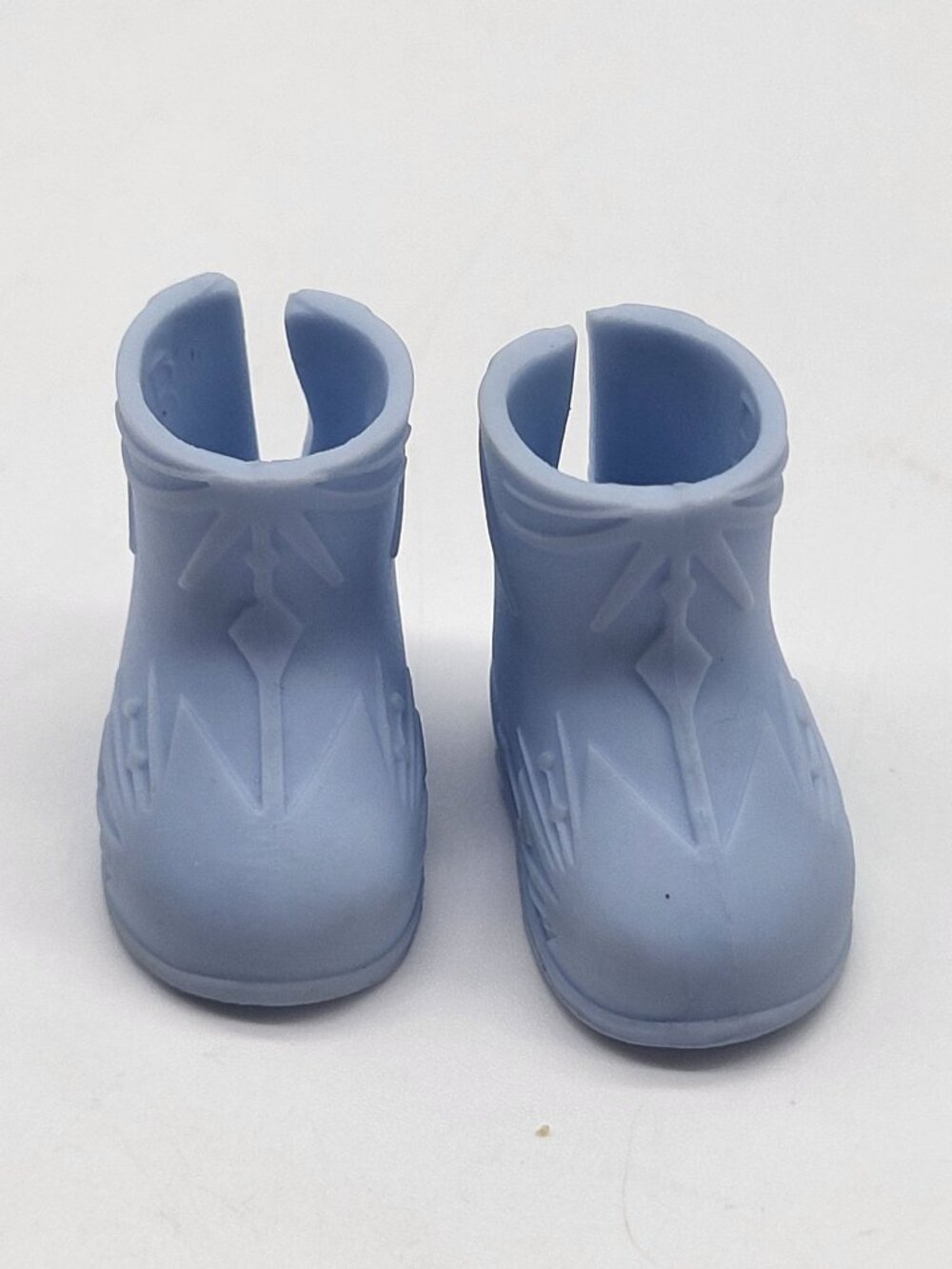 Disney Frozen 2 Queen Elsa Petite 6" Doll Replacement Baby Blue Snow Boots